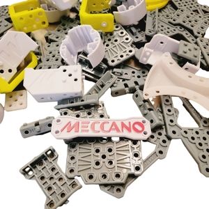 Meccano Tech Meccanoid G15 Plastic Pieces‎ Personal Robot Assembled Stem ToyBra